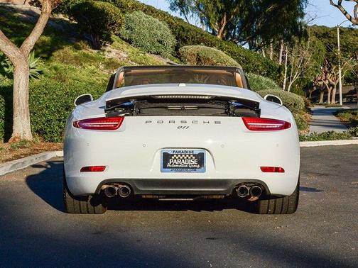2013 Porsche 911 Carrera S
