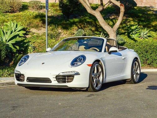 2013 Porsche 911 Carrera S
