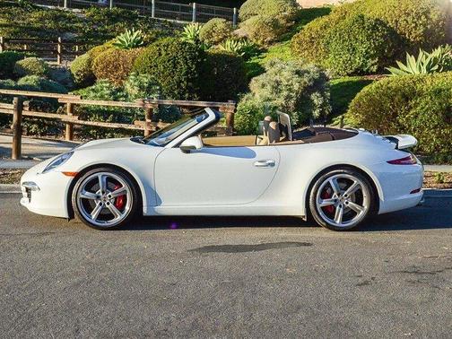 2013 Porsche 911 Carrera S
