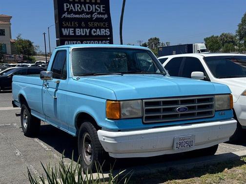 1990 Ford F-150