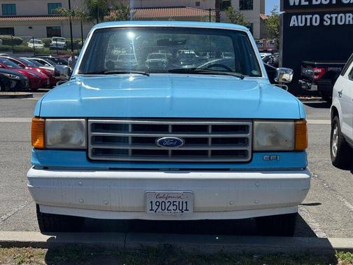 1990 Ford F-150