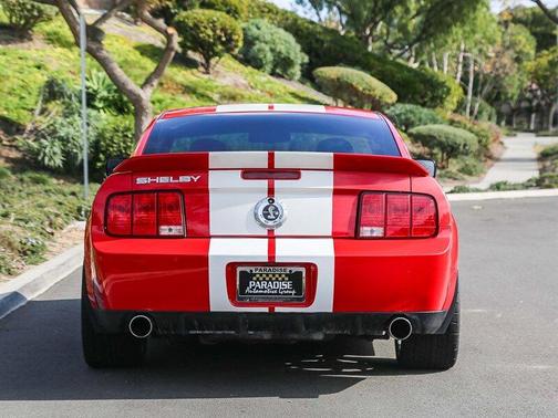 2007 Ford Shelby GT500 Base