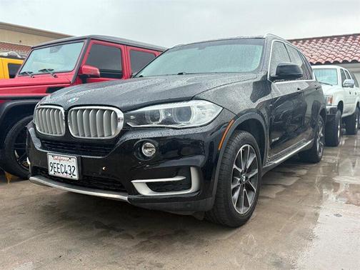 2015 BMW X5 sDrive35i