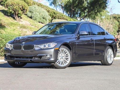2015 BMW 328 i