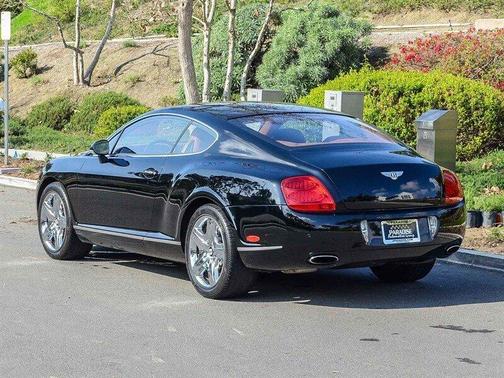 2009 Bentley Continental GT Base
