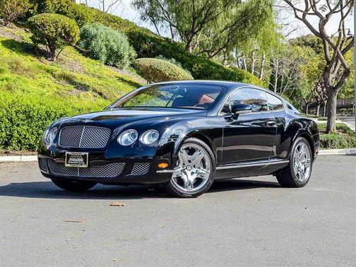 2009 Bentley Continental GT Base