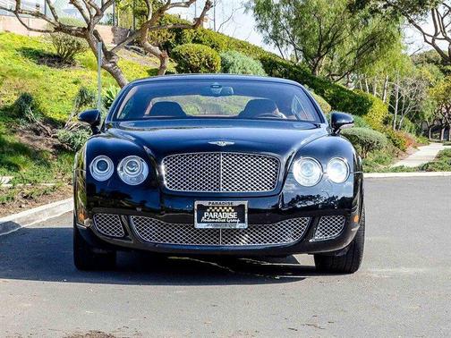 2009 Bentley Continental GT Base