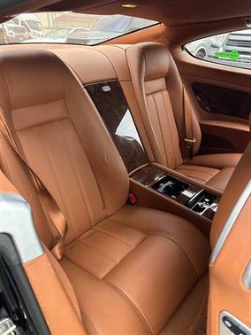 2009 Bentley Continental GT Base