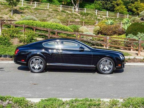 2009 Bentley Continental GT Base