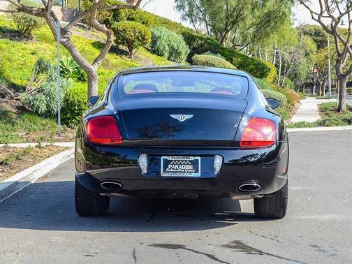 2009 Bentley Continental GT Base