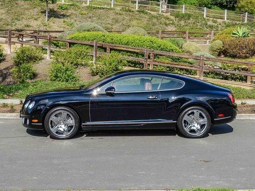 2009 Bentley Continental GT Base
