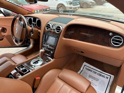 2009 Bentley Continental GT Base