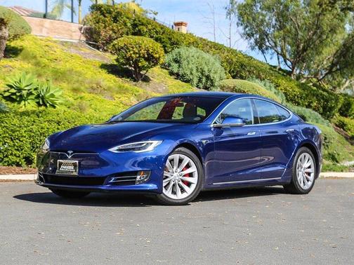 2016 Tesla Model S P100D