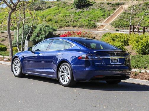 2016 Tesla Model S P100D