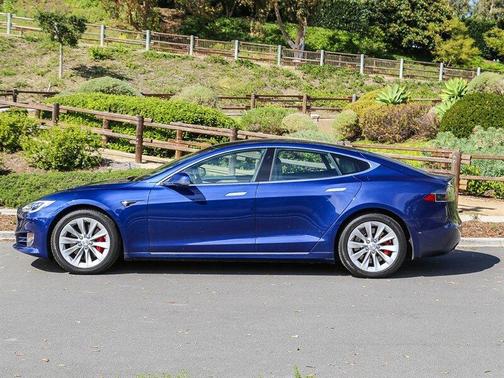 2016 Tesla Model S P100D