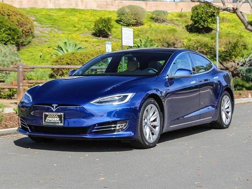 2016 Tesla Model S P100D