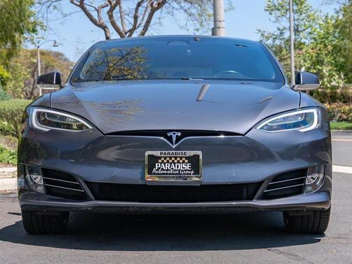 2021 Tesla Model S Long Range