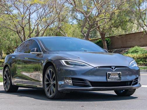 2021 Tesla Model S Long Range