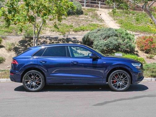2019 Audi Q8 3.0T Premium
