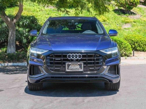 2019 Audi Q8 3.0T Premium