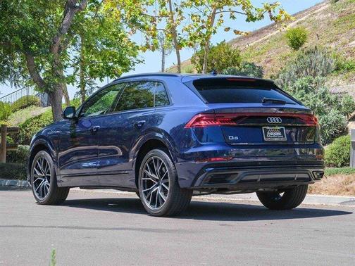 2019 Audi Q8 3.0T Premium
