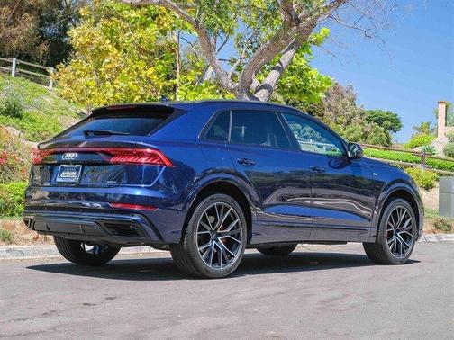 2019 Audi Q8 3.0T Premium