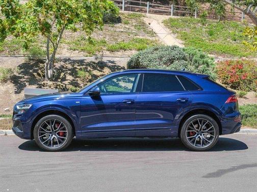 2019 Audi Q8 3.0T Premium