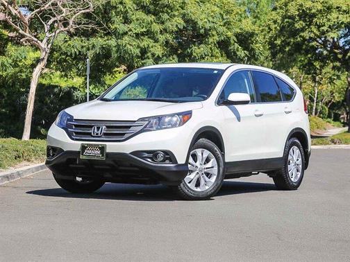 2014 Honda CR-V EX