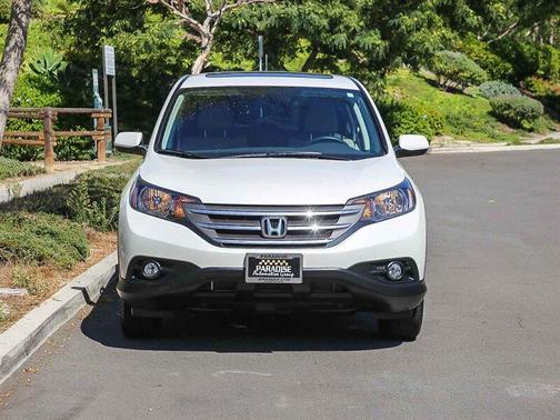 2014 Honda CR-V EX