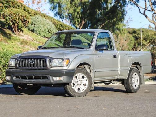 2004 Toyota Tacoma Base