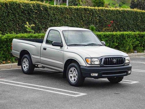 2004 Toyota Tacoma Base