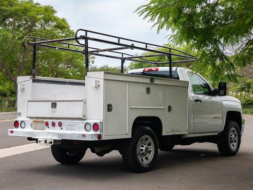2017 Chevrolet Silverado 2500 WT