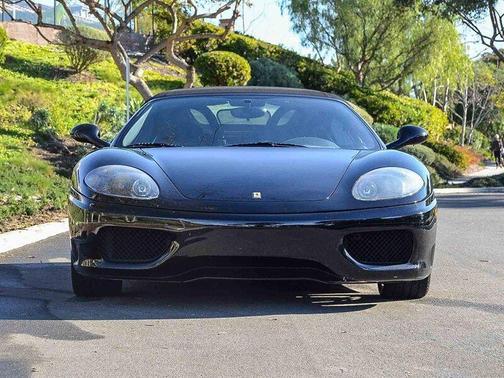 2004 Ferrari 360 Spider 