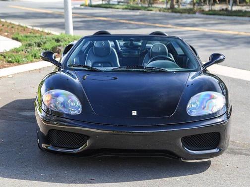 2004 Ferrari 360 Spider 