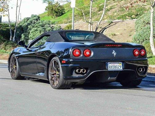 2004 Ferrari 360 Spider Spider