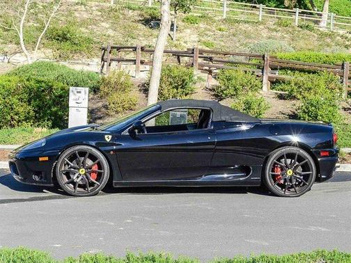2004 Ferrari 360 Spider Spider