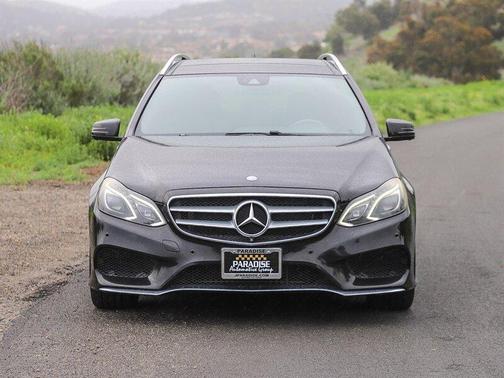 2014 Mercedes-Benz E-Class E 350 4MATIC