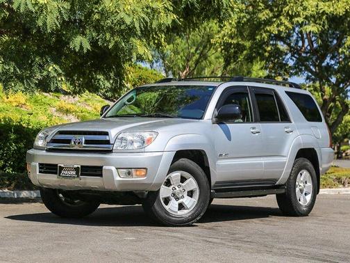 2005 Toyota 4Runner SR5