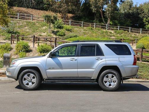 2005 Toyota 4Runner SR5