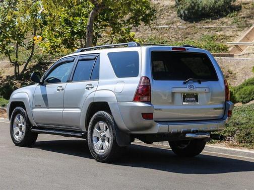 2005 Toyota 4Runner SR5