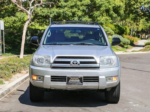 2005 Toyota 4Runner SR5