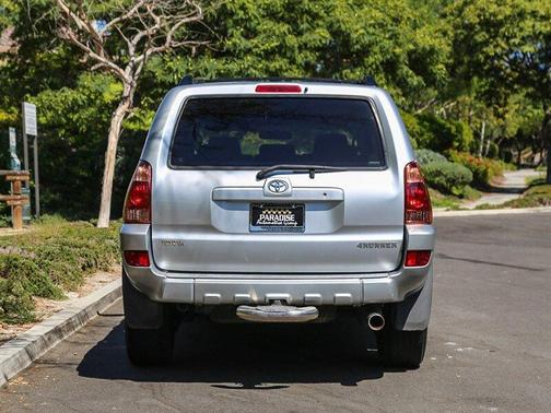 2005 Toyota 4Runner SR5