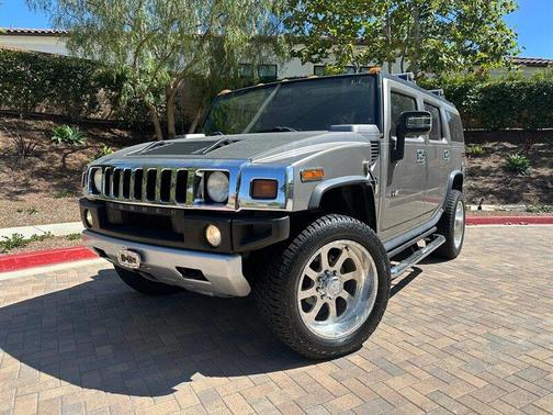 2008 Hummer H2