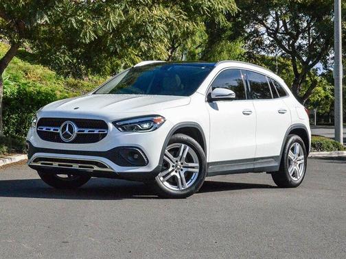 2022 Mercedes-Benz GLA 250 Base