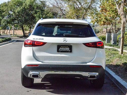 2022 Mercedes-Benz GLA 250 Base