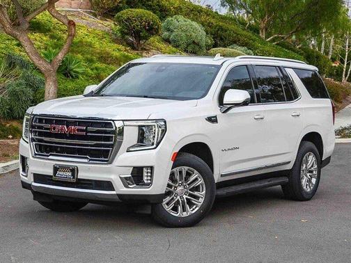 2022 GMC Yukon SLT
