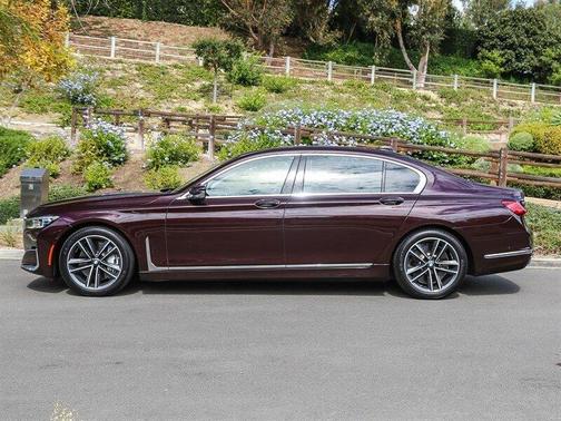 2020 BMW 750 i xDrive