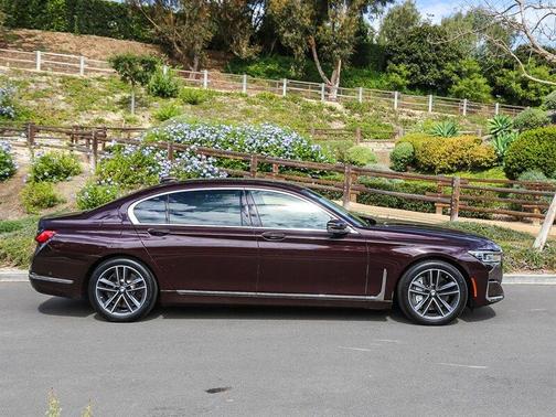 2020 BMW 750 i xDrive
