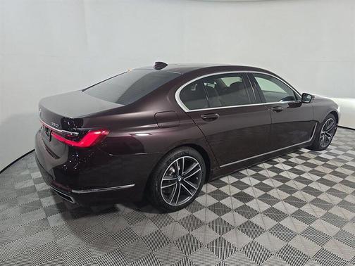 2020 BMW 750 i xDrive