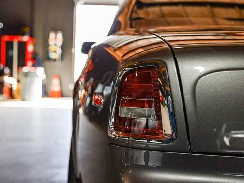 Anthracite Gray 2010 Rolls-Royce Phantom Coupe
